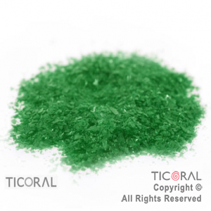 BRILLANTINA COMESTIBLE VERDE X1GR x 10